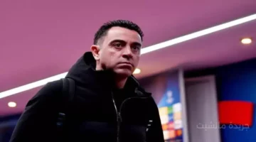 لأول مرة.. تشافي يكشف السبب الخفي وراء قرار رحيله عن برشلونة 1